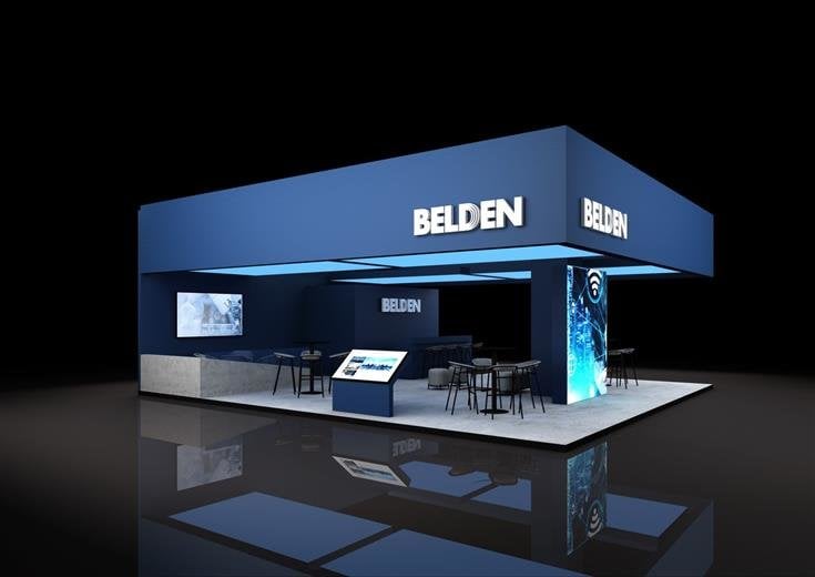 Belden to Showcase Complete Connection Solutions at SPS 2024